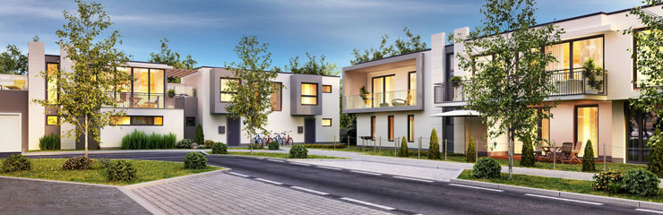 Investition in Immobilien Investition in Immobilien